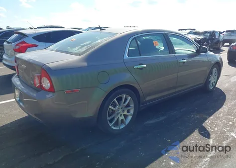 2010 Chevrolet Malibu Ltz z USA, uszkodzony, nr VIN 1G1ZE5E07AF142741